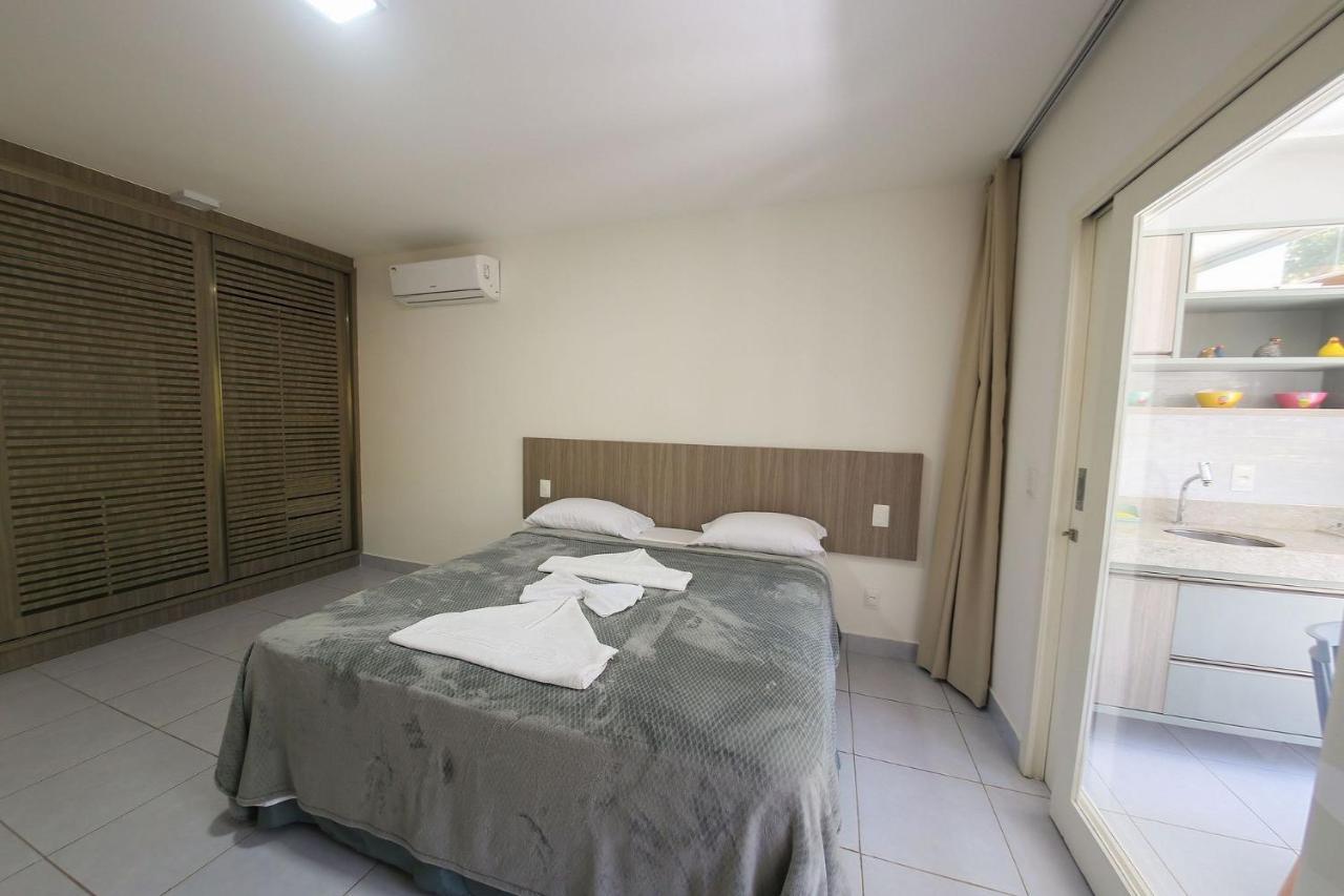Qavi - Apartamento No Centro De Pipa #Ubaia101 Praia de Pipa Kültér fotó
